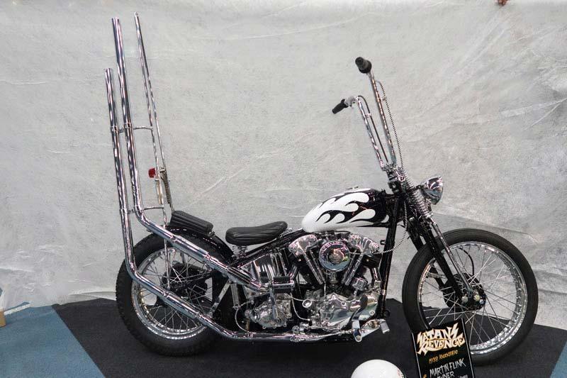 Special Awards, Bikes