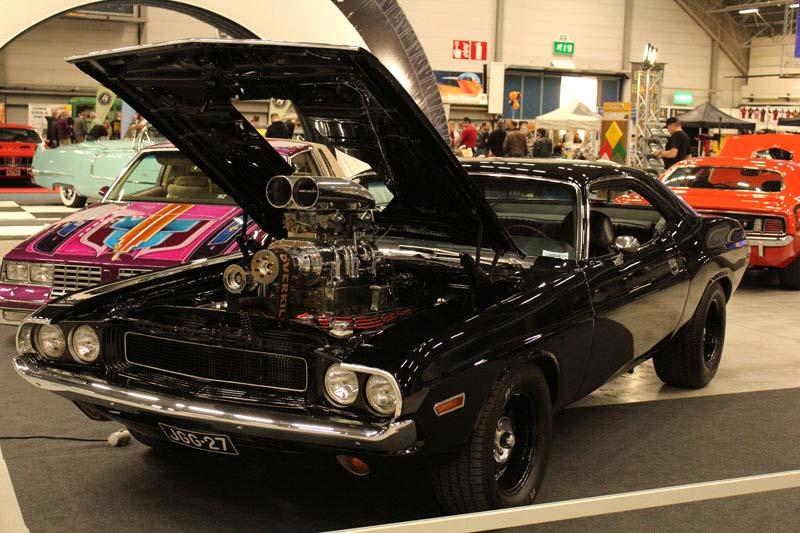 3. Chevrolet Chevelle 69,