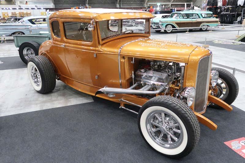 Chevrolet Standard 3 Window