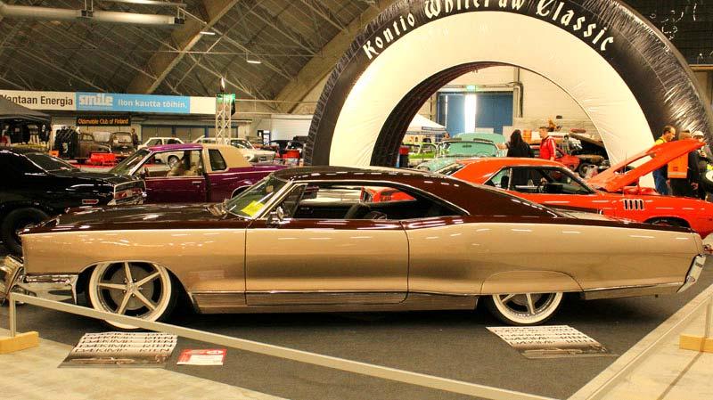 3. Oldsmobile Cutlass