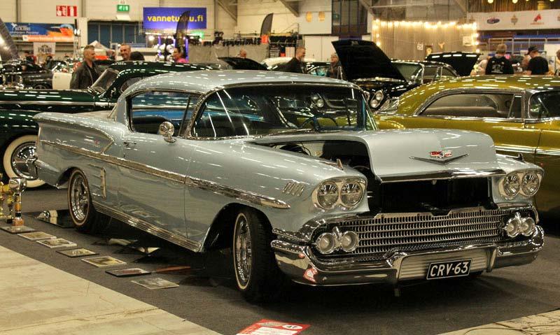 - Chevrolet Impala