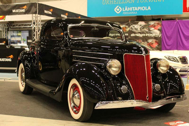 Ford Tudor 34,