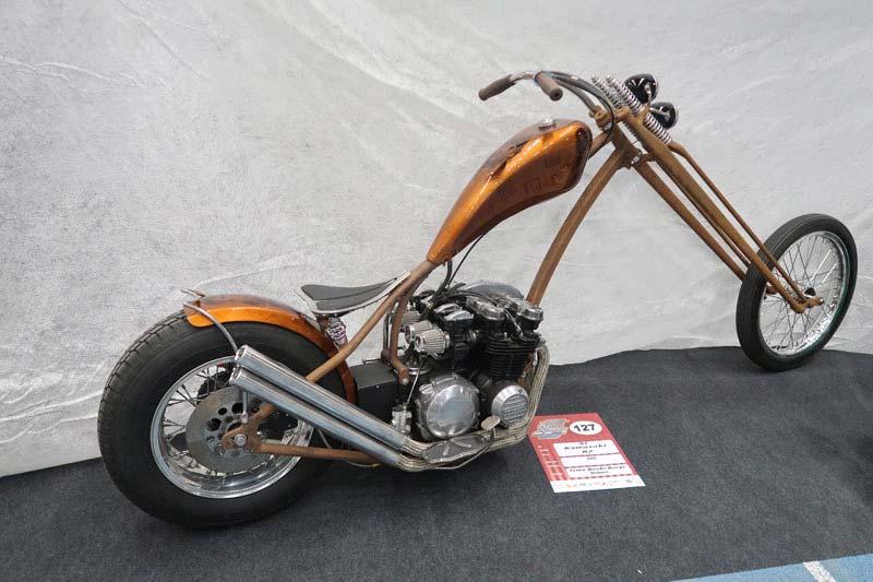 Custom Bike 1.