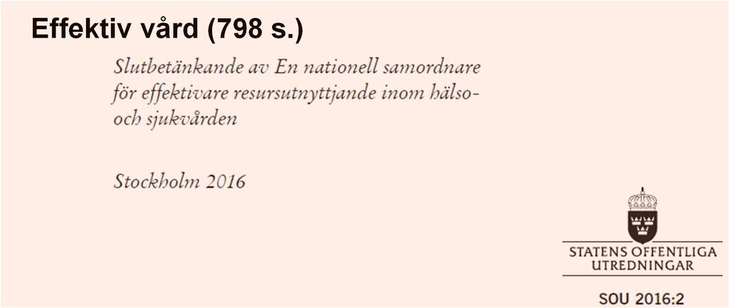 professionernas resurser på ett mer ändamålsenligt och effektivt sätt. Analysen ska bl.a. belysa de effektivitetsproblem och utvecklingsområden som finns.