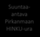 tavoitteeseen tarvittavat hiilinielut!