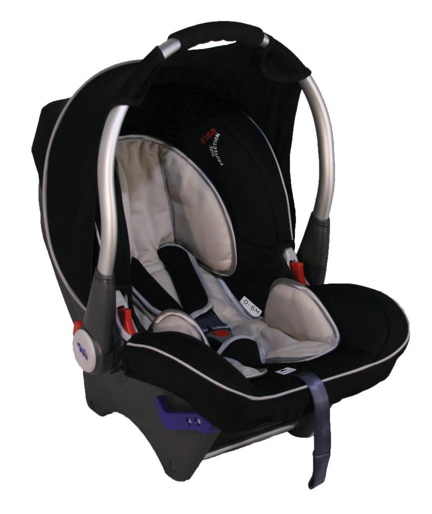 U10793 P03 DINOFIX Vyökiinnitys Bältesmontering