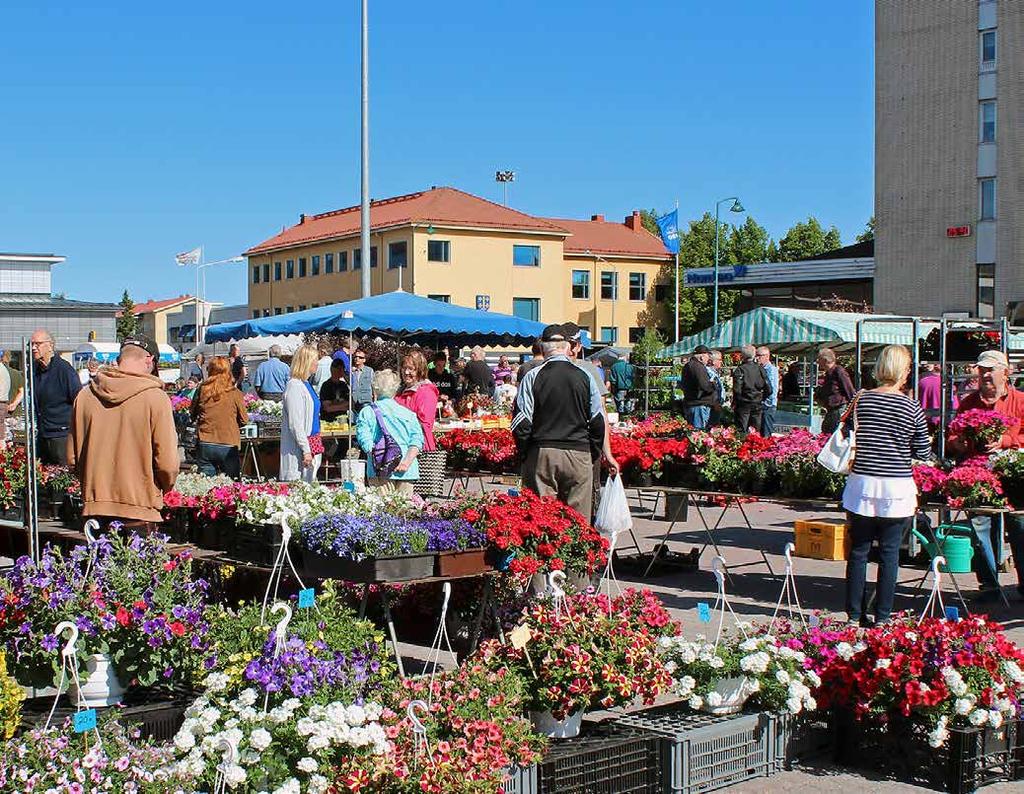 Talous Huolimatta viime vuosien aikana tehdyista monista talouden ja toiminnan sopeuttamistoimista on talous edelleen epa vakaa. Taseen ylija a ma on niukka ja talouden liikkumavara kapea.