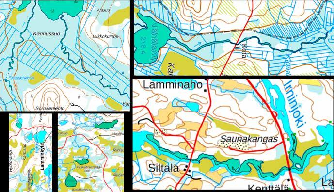 Pyydyksiin tulee merkitä pyydyksen asettajan nimi ja yhteys tiedot sekä kalastusoikeuden osoittava merkki siten, että ne ovat havaittavissa ilman, että pyydystä tarvitsee nostaa vedestä.