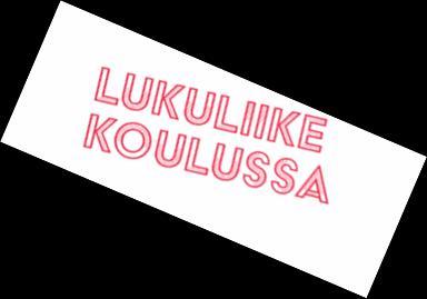 Lukuliike koulussa -kampanja käynnistyy näyttävillä