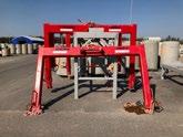Tuote Pakkauskoko Hinta /pakkaus Blockput SBR 20x20 8 x 3,5 m 90,00 RB-lifter Mini RB-lifter Mini-asennuslaite soveltuu Ø 225 mm 600 mm putkien asennukseen Vuokrahinta /pv