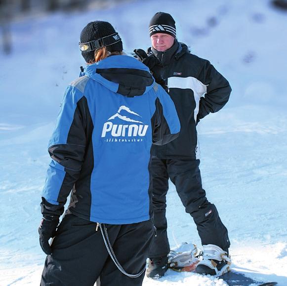 että edistyneemmille.