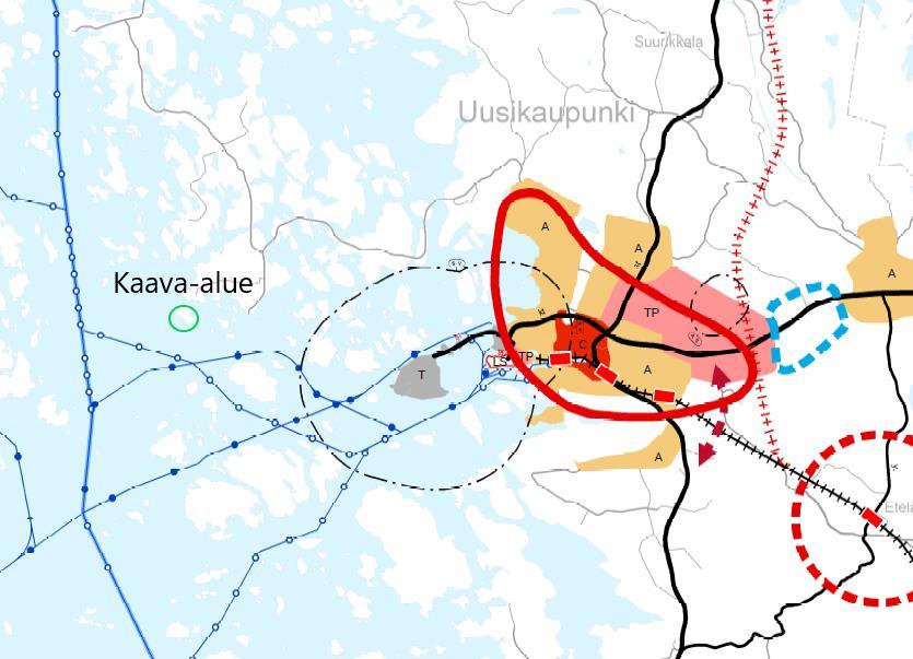 Nosto Consulting Oy 9 (20) Vaihemaakuntakaava Maakuntavaltuusto hyväksyi kokouksessaan 11.6.208 Varsinais- Suomen taajamien maankäytön, palveluiden ja liikenteen vaihemaakuntakaavan.