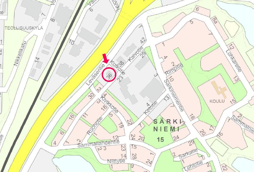 Kuopion kaupunki Pöytäkirja 8/2019 21 (70) 104 104 Asianro 4561/10.00.02.