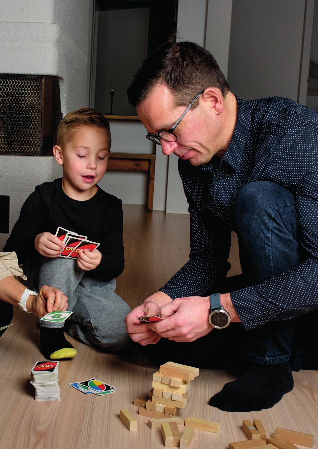 Joonan onnettomuus on lähentänyt Paason perhettä. Päällimmäisenä tunteena kaiken jälkeen on kiitollisuus.