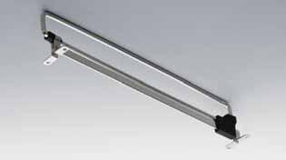 VAATE 203 Ripustinliuku 090105 260mm 090107 300mm 090108 350mm 0901 410mm M O D E L 090105 090107 090108 0901 A 220 270 320 380 X