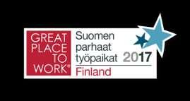 Jo kolmen vuoden ajan suurin Great Place to Work -palkittu suomalaisyhtiö Elisa