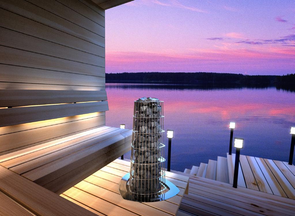 MARKKINAKATSAUS Kansainvälisen liikkeenjohtokonsulttiyrityksen selvityksen mukaan maailmassa on noin 15 miljoonaa saunaa.