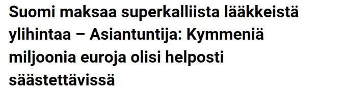 Toimivatko hankinta- ja käyttöönottomekanismit optimaalisesti vai olemmeko