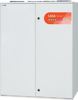 Smart R 740W Auto bypass RH 7906852 Low Power W03VL05SL0HA A+ / A /E CASA W3 Smart L 740W Auto bypass RH 7906853 Low Power W03VR05S10HM A+ / A /E CASA W3 Smart R 500W Manual bypass RH 7906854