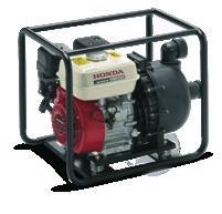 9 5. V E SIP U M P U T WB20 W H2 0 WB30 Honda WH20 -ominaisuuksia: 5.