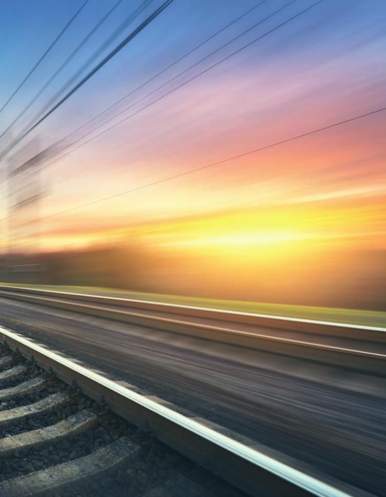 15 Liiketoiminnot Finrailin liiketoimintoja ovat rautatieliikenteen liikenteenohjaus, matkustaja