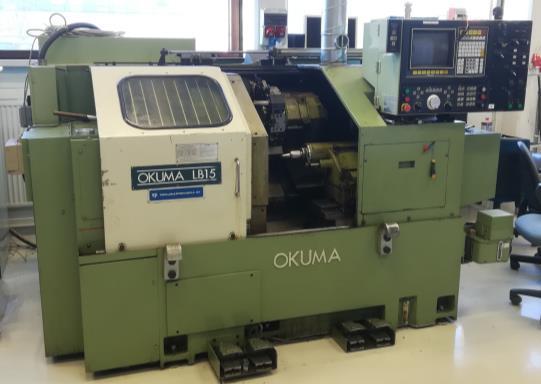 Fanuc G-Tech 31i