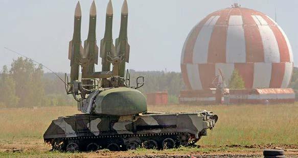 8.1.2017 Sputnik Pantsir-S1-järjestelmiä Krimillä toimiville Ilmatorjuntaohjusrykmenteille Molemmat Krimillä toimivat S-400 Triumf -ilmatorjuntaohjusrykmentit on varustettu Pantsir-S1-järjestelmillä.