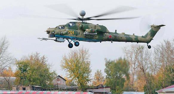 hävittäjillä. MiG-35 on kriittinen ja pitkään odotettu osa Venäjän neuvostoajan jälkeistä sotilasstrategiaa.