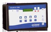 M Oilon WiseDrive WD1000esimerkki 3 2 1 4 21 12 11 10 9 8 7 16 13 14 RPM 5 15 20 19 18 5 17 6 Kuvat ovat vain esimerkkejä. 5 16 1. Kattilan paine / kattilan lämpötila / tehosignaali 4-20 ma 2.