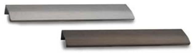 Esimerkkejä keskipitkistä vetimistä, porausväli 128 160mm PR12, harjattu