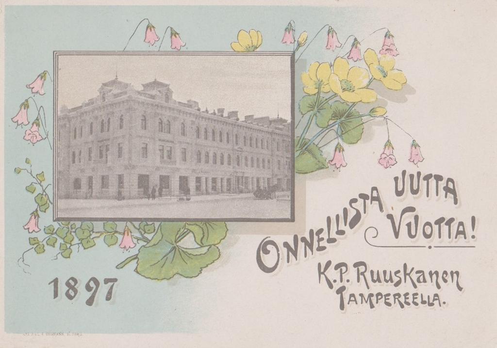 Kortissa otetaan