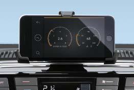 01 08 Näyttää mistä reitti kulkee: Volkswagenin maps + more -sovellus Androidille tai ios:lle.