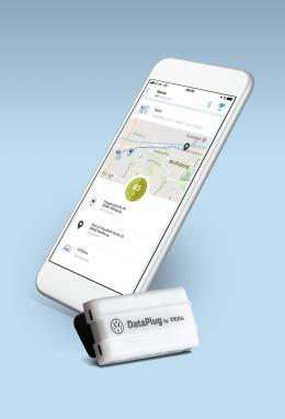 verkkoon liitetyksi autoksi (Connected Car).