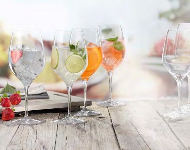 BBQ-lasisetti Gin&Tonic