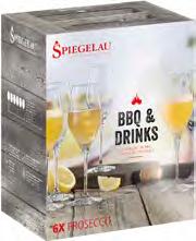 BBQ-lasisetti
