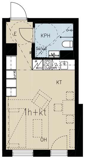 28 m² 1 h + kt A6 2. KERROS A12 3. KERROS A19 4. KERROS A26 5. KERROS A33 6. KERROS A40 7.