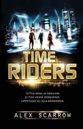 sarjan  lk) Scarrow, Alex: Time