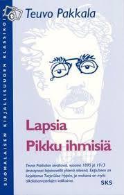 lk) Pakkala, Teuvo: Lapsia