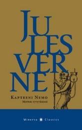 lk) Verne, Jules: Kapteeni