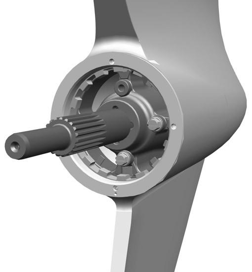 HUOLTO 137 mm (5,44 in.