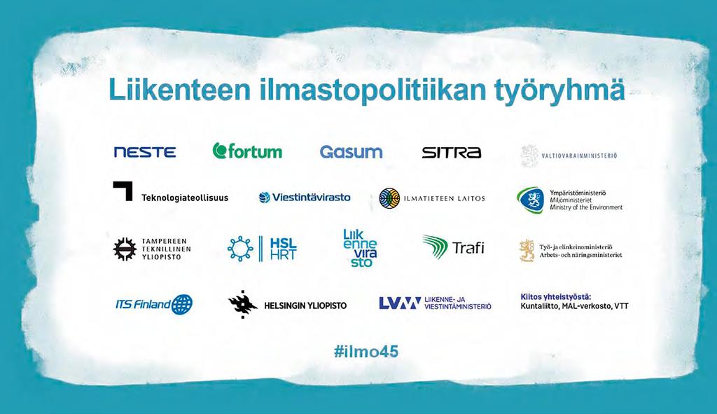 PALVELU-skenaariossa autokanta myös pienenee, sillä erilaisten liikkumispalvelujen tarjonta, kyytien jakaminen, joukkoliikenne, pyöräily ja kävely vähentävät tarvetta omistaa auto.
