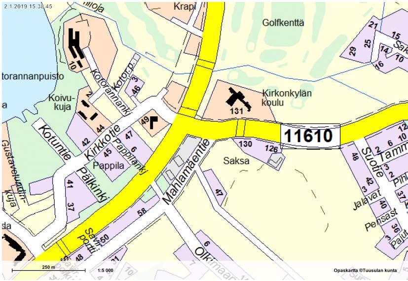 Kirkonkylän