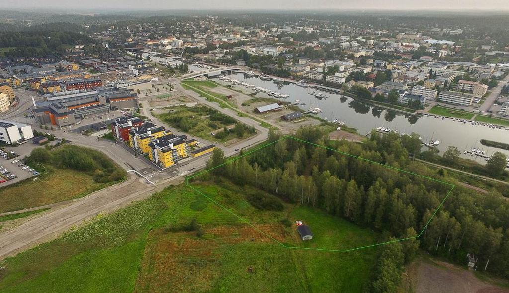 Kaupunkisuunnittelu Muistio 1 (18) Länsirannan puukortteli Tontinluovutus- ja yhteistyömalli tarjouskilpailu TARJOUSTEN ARVIOINTIMUISTIO Porvoon kaupunki pyysi tarjouksia Länsirannan puukorttelin