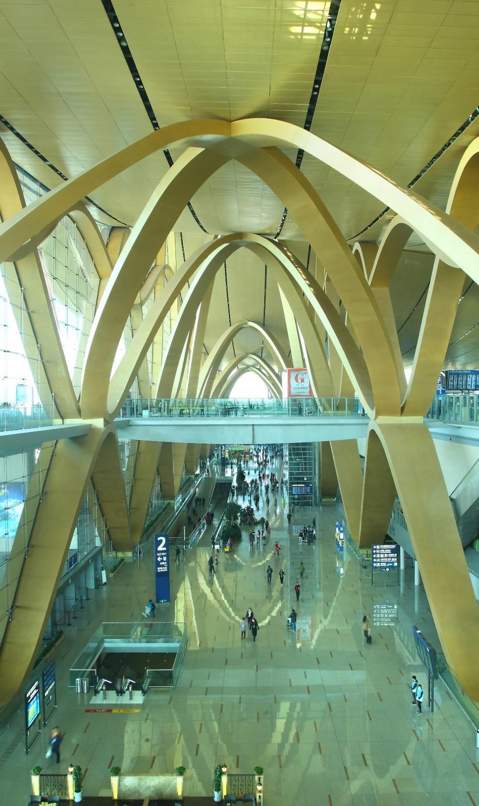 CHANGSHUI AIRPORT,