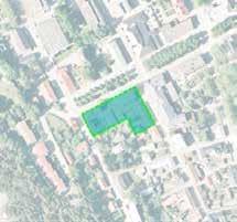 Kortteli 15, Kuningattarenkatu/Pitkäkuja/ Mariankatu/Poikkikuja Korttelin 1 osa, Karlskronabulevardi/ Kuningattarenkatu Korttelin 201 osa, Mariankatu Köpbackantiehen ja Vanhaan Valkontiehen rajautuva