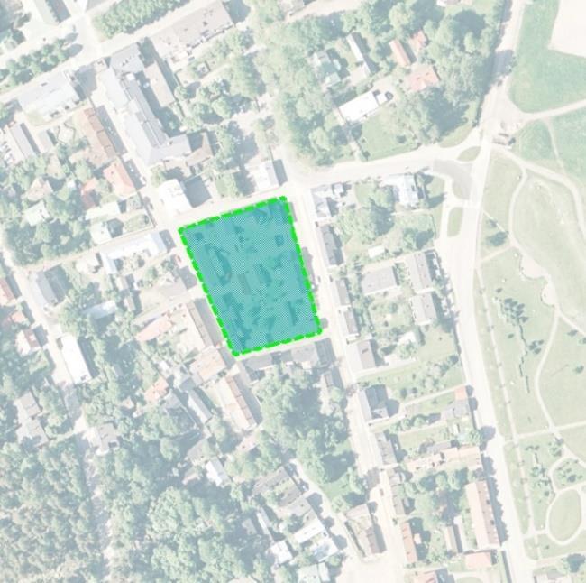 9. Kortteli 315, Kuningattarenkatu/Pitkäkuja/Mariankatu/Poikkikuja Asemakaavan muutos on tullut vireille Alakaupungin asemakaava vireilletulon yhteydessä kaavoituskatsauksella 2013.