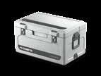 4.36 / Dometic Cool-Ice WCI TEKNISET TIEDOT KYLMÄLAATIKOT WCI 13 WCI 22 WCI 33 Tuotenro: 9600000500 9600000501 / 9600019218 (vihreä) 9600000502 Tilavuus (l) 13 22 33 Mitat (L x K x S, mm) 388 x 305 x