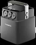 4.30 / Dometic CoolFreeze CFX TEKNISET TIEDOT KOMPRESSORIKYLMÄLAUKUT CFX 28 CFX 35W CFX 40W CFX 50W CFX 65W Tuotenro 9600000468 9600000470 9600000472 9600000474 9600000476 Tilavuus (l, noin) sis.