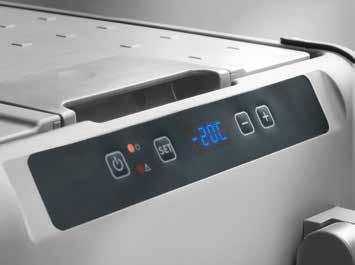 HALLINTA TURVALLISUUS VIIVY PIDEMPÄÄN Palkitun Dometic PLB40 -litiumakun