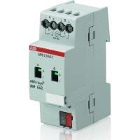23 6.2.7 ABB SA/S 2.16.6.1 ABB:n valmistama SA/S on kosketinohjausyksikkö, jossa on sulkeutuvat koskettimet. Koskettimia ohjataan KNX-väylällä.